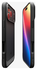 Spigen Rugged Armor MagFit Apple iPhone 17 Pro Hoesje MagSafe Matte Zwart afbeelding 12