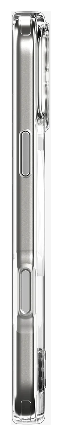 Spigen Ultra Hybrid S MagFit Apple iPhone 17 Pro Hoesje Transparant Wit afbeelding 10