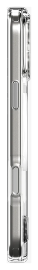 Spigen Ultra Hybrid S MagFit Apple iPhone 17 Pro Hoesje Transparant Wit afbeelding 10
