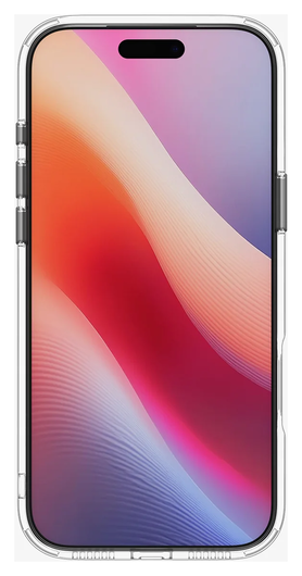 Spigen Ultra Hybrid S MagFit Apple iPhone 17 Pro Hoesje Transparant Wit afbeelding 18