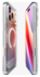 Spigen Ultra Hybrid S MagFit Apple iPhone 17 Pro Hoesje Transparant Wit afbeelding 17
