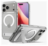 Spigen Ultra Hybrid S MagFit Apple iPhone 17 Pro Hoesje Transparant Wit afbeelding 19