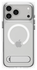 Spigen Ultra Hybrid S MagFit Apple iPhone 17 Pro Hoesje Transparant Wit afbeelding 9