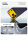 Spigen Nano Pop MagFit Apple iPhone 17 Pro Hoesje Back Cover Blauw afbeelding 3