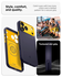 Spigen Nano Pop MagFit Apple iPhone 17 Pro Hoesje Back Cover Blauw afbeelding 4