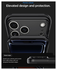 Spigen Ultra Hybrid MagFit iPhone 17 Pro Hoesje MagSafe Zero One Zwart afbeelding 3