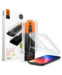 Spigen Glas.tR EZ Fit Apple iPhone Air Screen Protector 1-Pack afbeelding