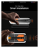 Spigen Glas.tR EZ Fit Apple iPhone Air Screen Protector 1-Pack afbeelding 4