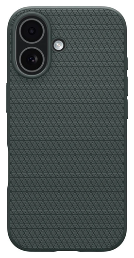 Spigen Liquid Air Apple iPhone 17 Hoesje Back Cover Groen afbeelding 10