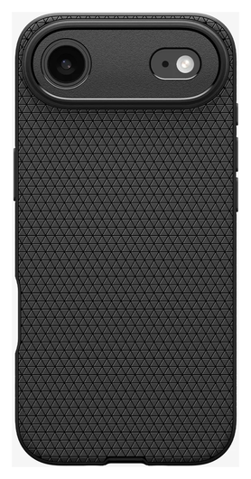 Spigen Liquid Air Apple iPhone Air Hoesje Back Cover Matte Zwart afbeelding 14