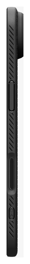 Spigen Liquid Air Apple iPhone Air Hoesje Back Cover Matte Zwart afbeelding 8