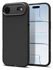Spigen Liquid Air Apple iPhone Air Hoesje Back Cover Matte Zwart