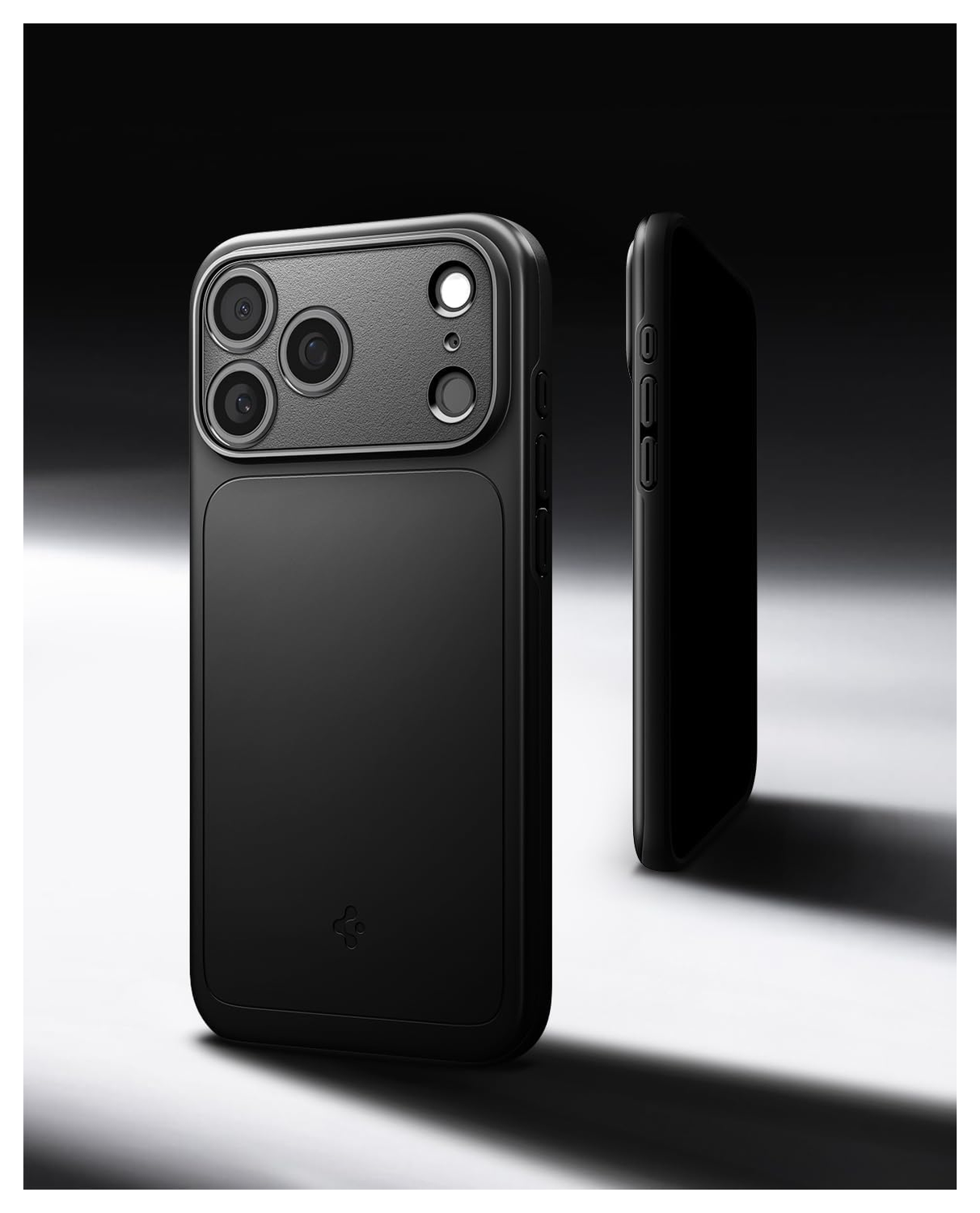 Spigen Thin Fit MagFit iPhone 17 Pro Hoesje MagSafe Back Cover Zwart afbeelding 7