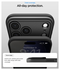 Spigen Thin Fit MagFit iPhone 17 Pro Hoesje MagSafe Back Cover Zwart afbeelding 4