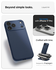 Spigen Liquid Air Apple iPhone 17 Pro Hoesje Back Cover Blauw afbeelding 2