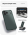 Spigen Liquid Air Apple iPhone 17 Pro Hoesje Back Cover Groen afbeelding 2