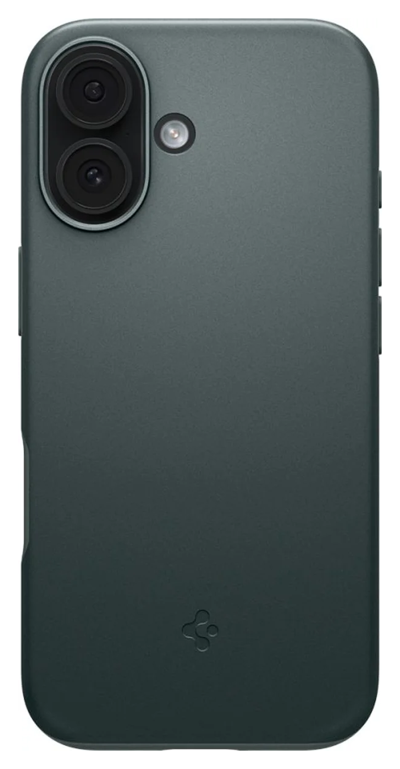 Spigen Thin Fit MagFit iPhone 17 Hoesje MagSafe Back Cover Groen afbeelding 9