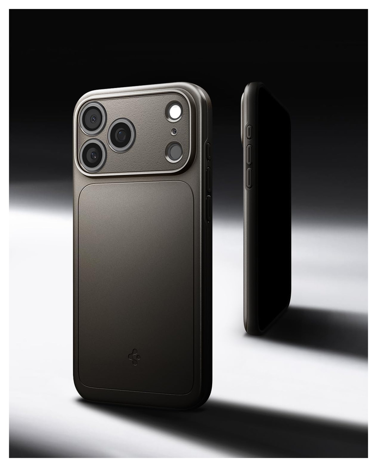 Spigen Thin Fit MagFit iPhone 17 Pro Hoesje MagSafe Back Cover Gunmetal afbeelding 7