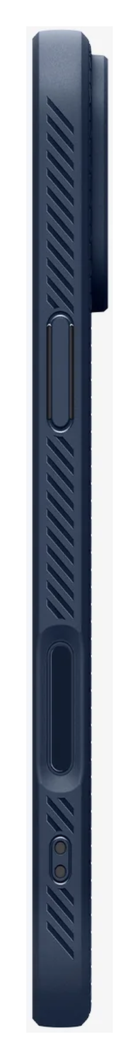 Spigen Liquid Air Apple iPhone 17 Pro Max Hoesje Back Cover Blauw afbeelding 8