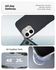 Spigen Nano Pop MagFit iPhone 17 Hoesje MagSafe Back Cover Zwart afbeelding 4