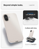 Spigen Liquid Air Apple iPhone 17 Hoesje Back Cover Titanium afbeelding 2