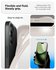 Spigen Liquid Air Apple iPhone 17 Hoesje Back Cover Titanium afbeelding 4