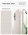 Spigen Liquid Air Apple iPhone 17 Hoesje Back Cover Titanium afbeelding 5