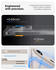 Spigen Liquid Air Apple iPhone Air Hoesje Back Cover Titanium afbeelding 6