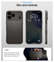 Spigen Thin Fit MagFit iPhone 17 Pro Max Hoesje MagSafe Gunmetal afbeelding 3