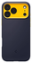 Spigen Nano Pop MagFit iPhone 17 Pro Max Hoesje MagSafe Back Cover Blauw afbeelding 2