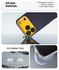Spigen Nano Pop MagFit iPhone 17 Pro Max Hoesje MagSafe Back Cover Blauw afbeelding 5