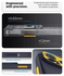 Spigen Nano Pop MagFit iPhone 17 Pro Max Hoesje MagSafe Back Cover Blauw afbeelding 6