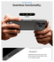 Spigen Rugged Armor MagFit Apple iPhone 17 Pro Max Hoesje MagSafe Grijs afbeelding 6