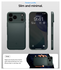Spigen Thin Fit MagFit iPhone 17 Pro Hoesje MagSafe Back Cover Groen afbeelding 3