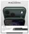 Spigen Thin Fit MagFit iPhone 17 Pro Hoesje MagSafe Back Cover Groen afbeelding 4