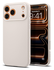 Spigen Liquid Air Apple iPhone 17 Pro Hoesje Back Cover Titanium