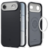 Spigen Nano Pop MagFit iPhone Air Hoesje MagSafe Back Cover Zwart afbeelding 1