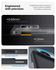 Spigen Nano Pop MagFit iPhone Air Hoesje MagSafe Back Cover Zwart afbeelding 5