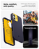 Spigen Nano Pop MagFit Apple iPhone 17 Hoesje Back Cover Navy afbeelding 3