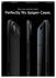 Spigen EZ Fit GLAS.tR Apple iPhone Air Privacy Glass 2-Pack afbeelding 6