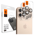 Spigen Optik iPhone 17 Pro (Max)/16 Pro (Max) Camera Protector Titanium (2-Pack)