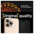 Spigen Optik iPhone 17 Pro (Max)/16 Pro (Max) Camera Protector Titanium (2-Pack) afbeelding 4