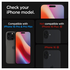 Spigen Optik iPhone 17 Pro (Max)/16 Pro (Max) Camera Protector Titanium (2-Pack) afbeelding 6