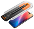 Spigen GLAS.tR EZ Fit iPhone 17 Pro Screen Protector 1-Pack afbeelding 2