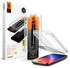 Spigen EZ Fit GLAS.tR Apple iPhone 17 Pro Privacy Glass 1-Pack afbeelding 1