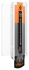 Spigen EZ Fit GLAS.tR Apple iPhone 17 Pro Privacy Glass 1-Pack afbeelding 5