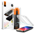 Spigen GLAS.tR EZ Fit iPhone 17 Pro Max Screen Protector 1-Pack afbeelding 1