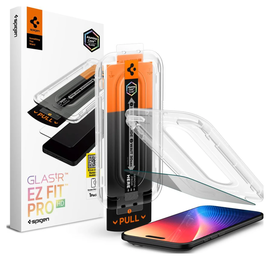 Spigen EZ Fit GLAS.tR Apple iPhone Air Privacy Glass 1-Pack
