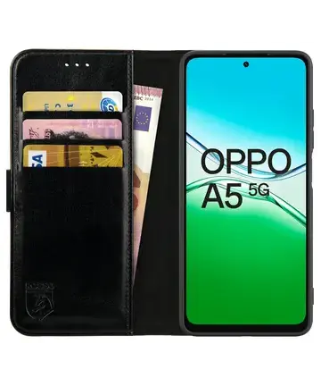 Oppo A5 (2025) Hoesjes afbeelding