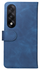 Rosso Element OnePlus Nord 5 Hoesje Book Case Wallet Blauw afbeelding 2